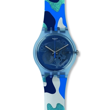 ساعت مچی SWATCH کد SUOZ215